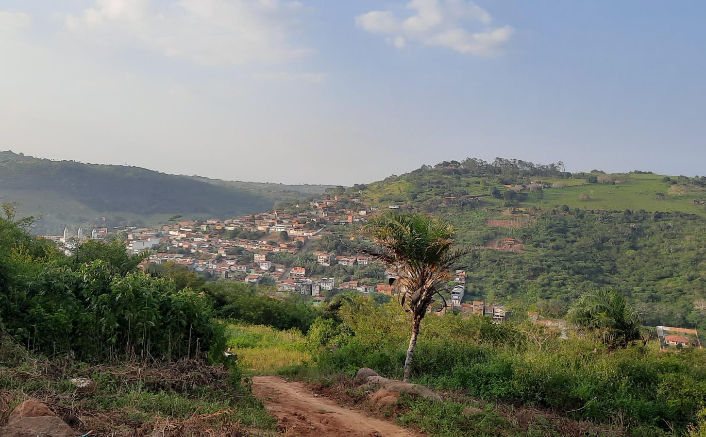 Morador chama polícia após suspeita de disparos de arma de fogo em Água Branca