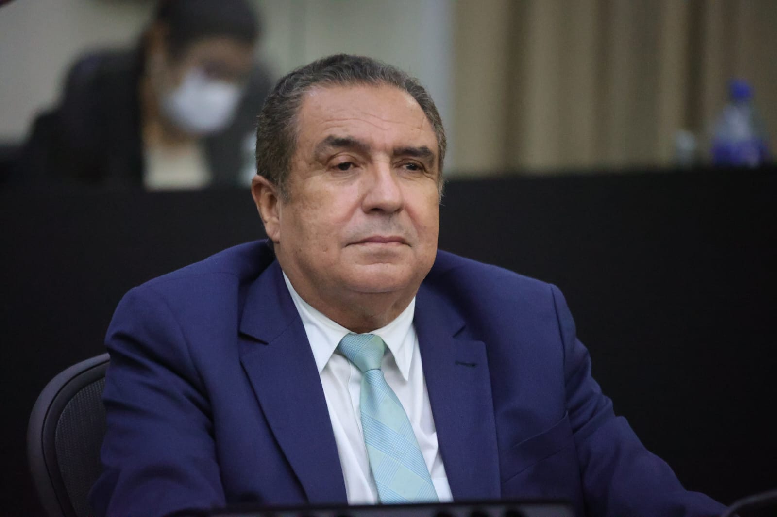 Inácio Loiola solicita ao Governo do Estado instalação de Cisp em Olho D'água das Flores