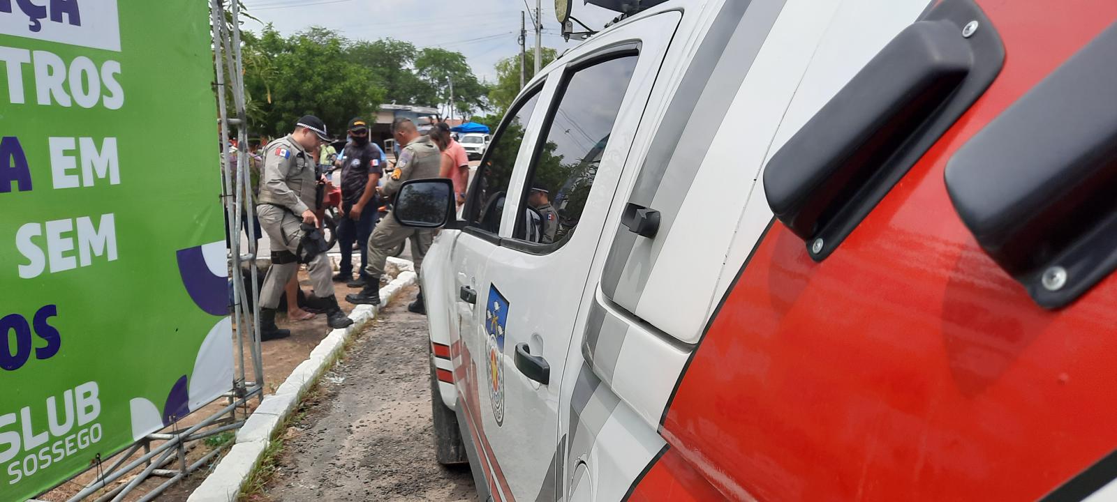 Guarnição do 9° Batalhão de Polícia Militar (BPM)