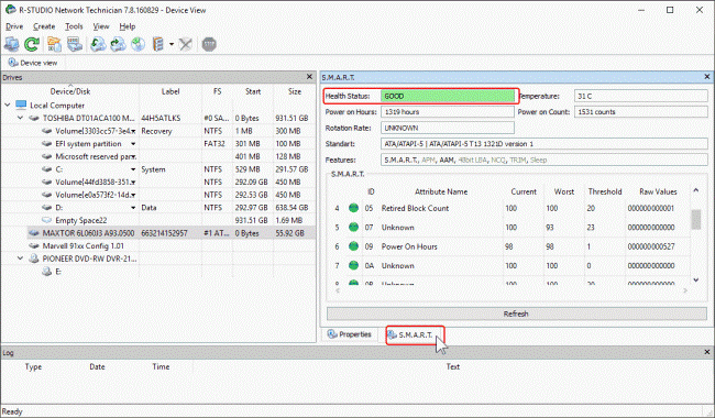 TestDisk, um software para recuperar HDs corrompidos